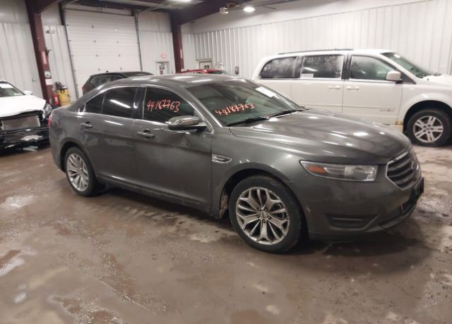 2015 FORD Taurus