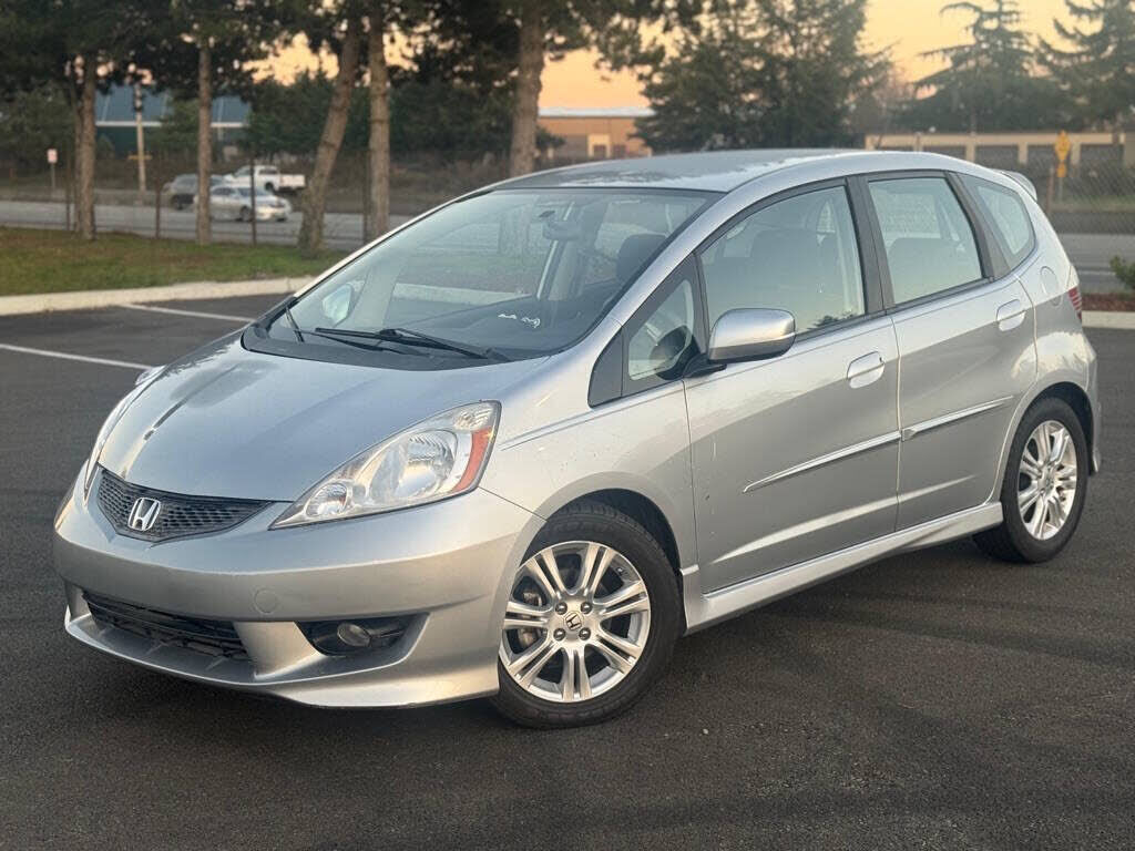 2011 HONDA Fit