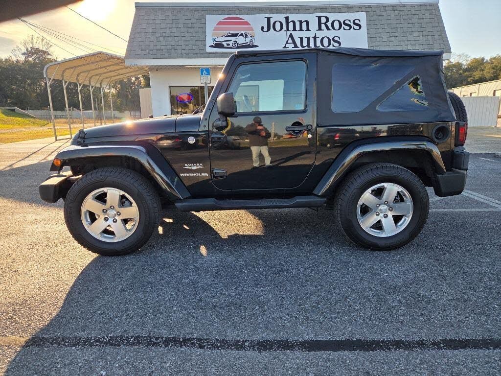 2008 JEEP Wrangler