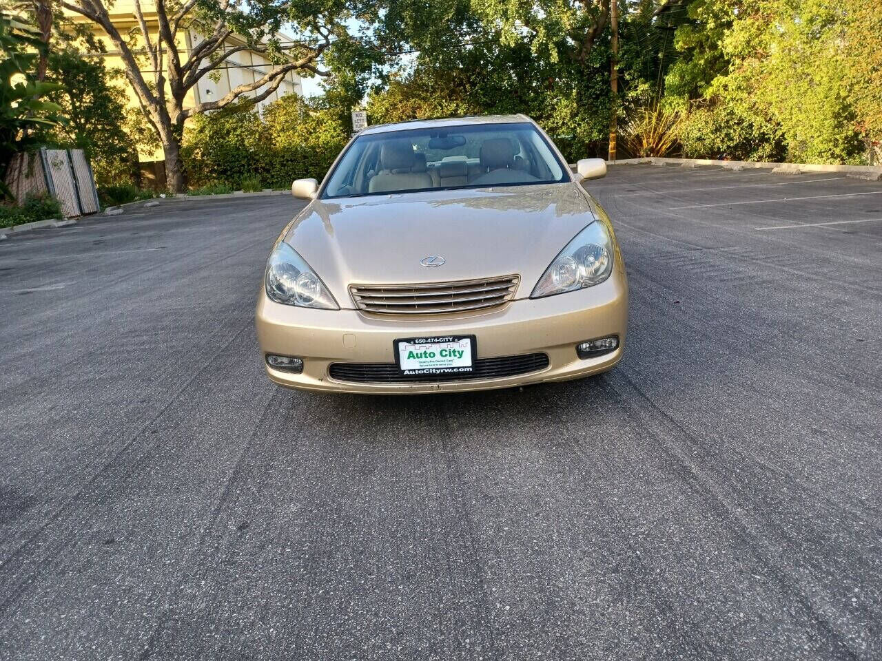 2003 LEXUS ES