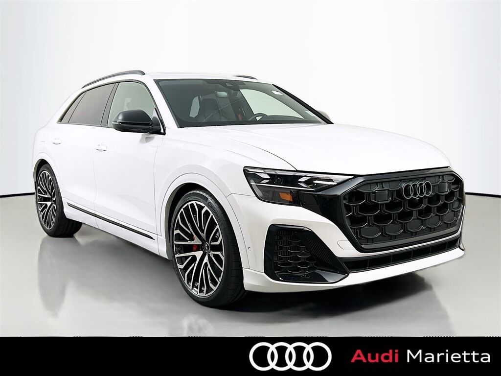 2026 AUDI SQ8