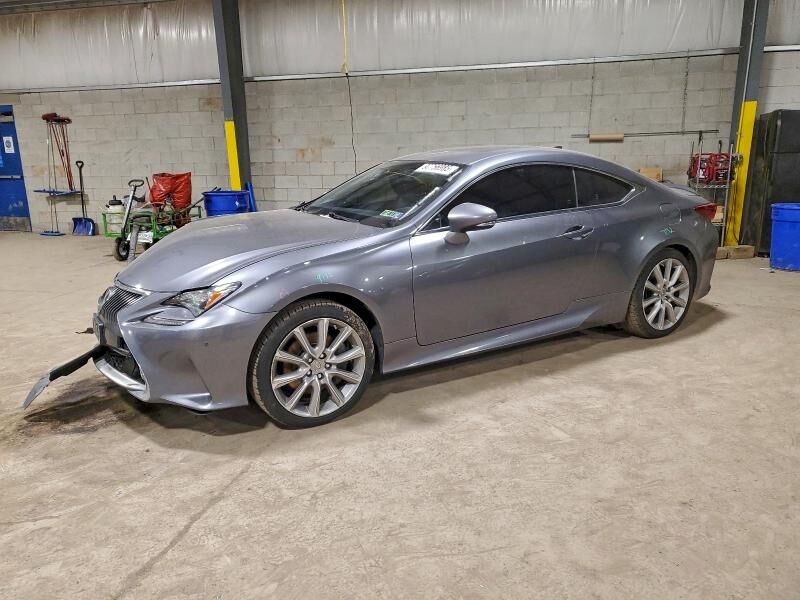 Lexus RC