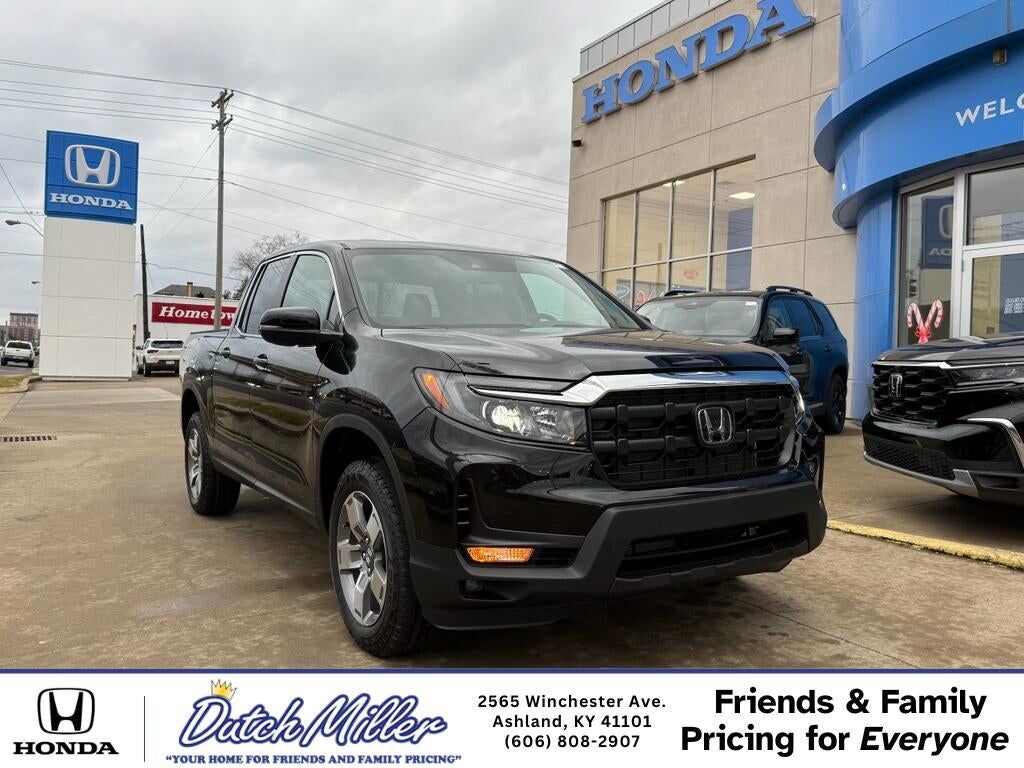 2026 HONDA Ridgeline