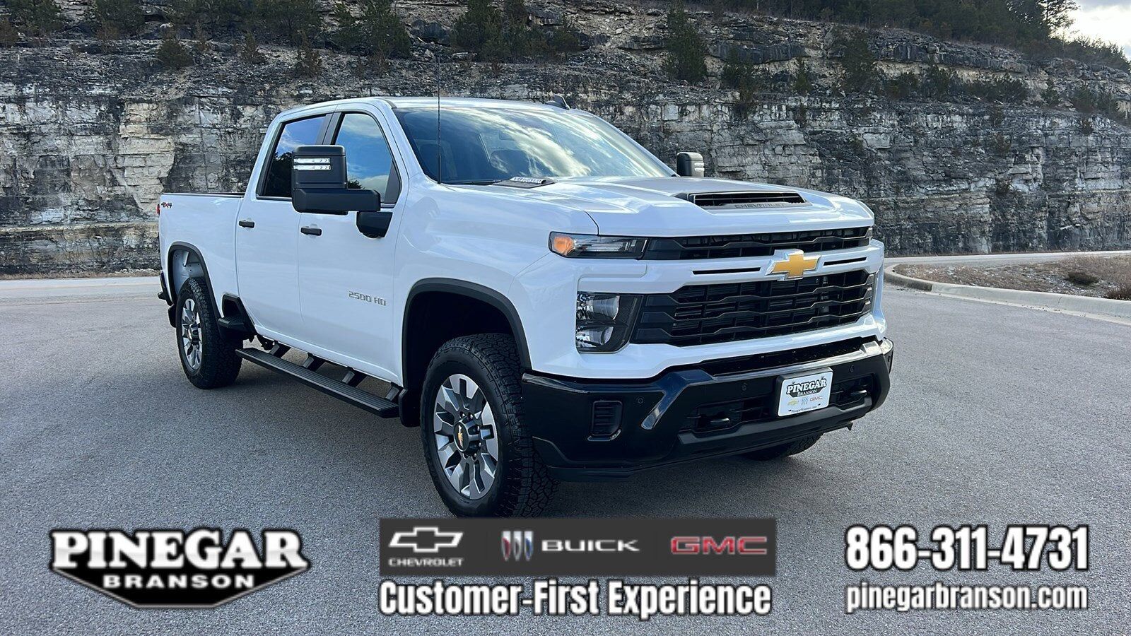 2026 CHEVROLET Silverado HD