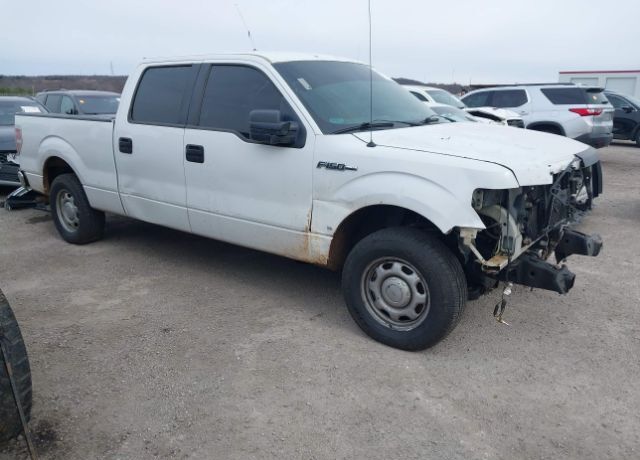 2013 FORD F-150