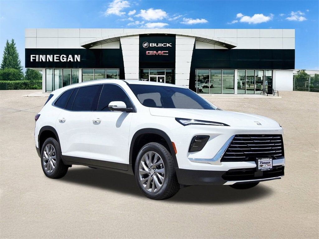 2026 BUICK Enclave