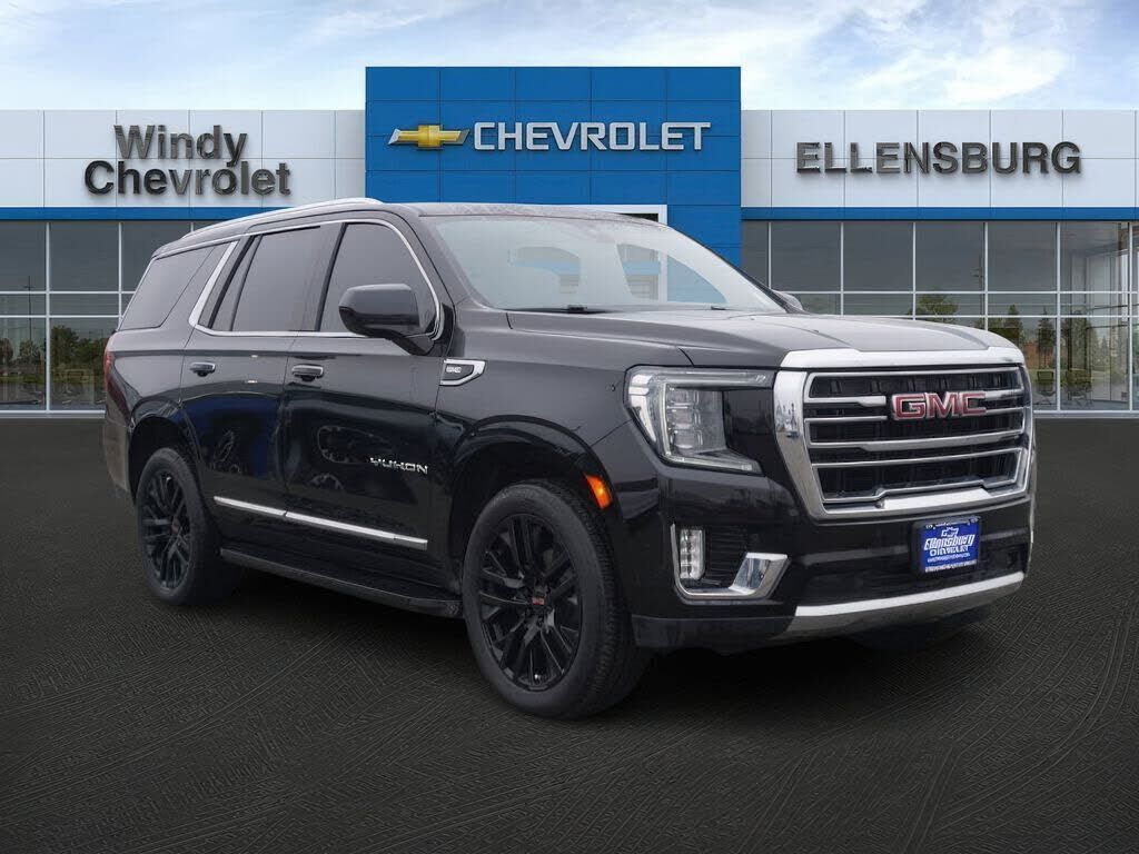 2021 GMC Yukon