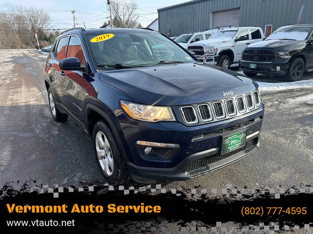 2019 JEEP Compass
