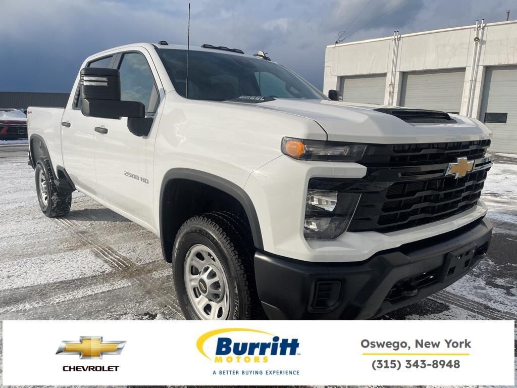 2026 CHEVROLET Silverado HD