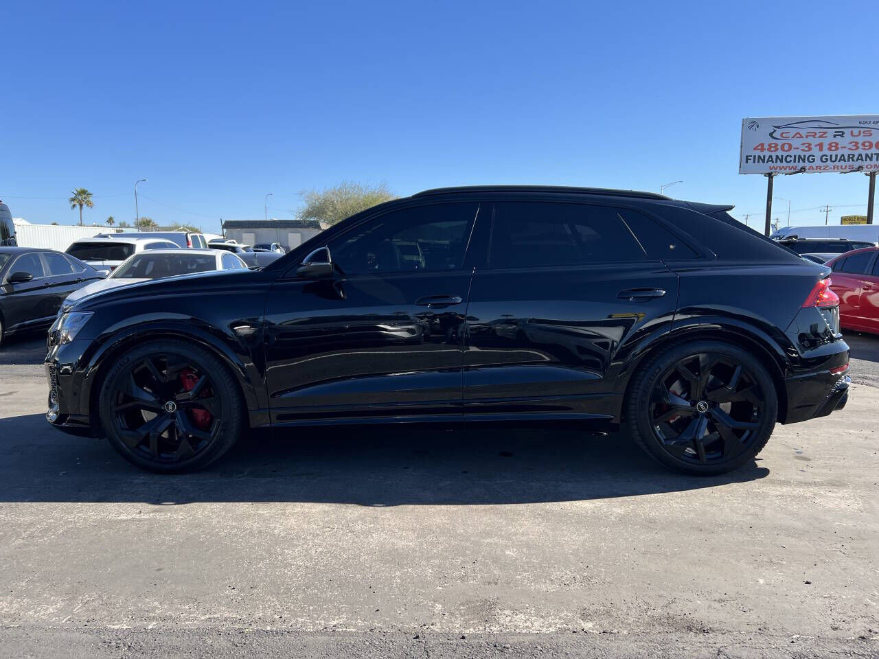 2023 Audi RS Q8