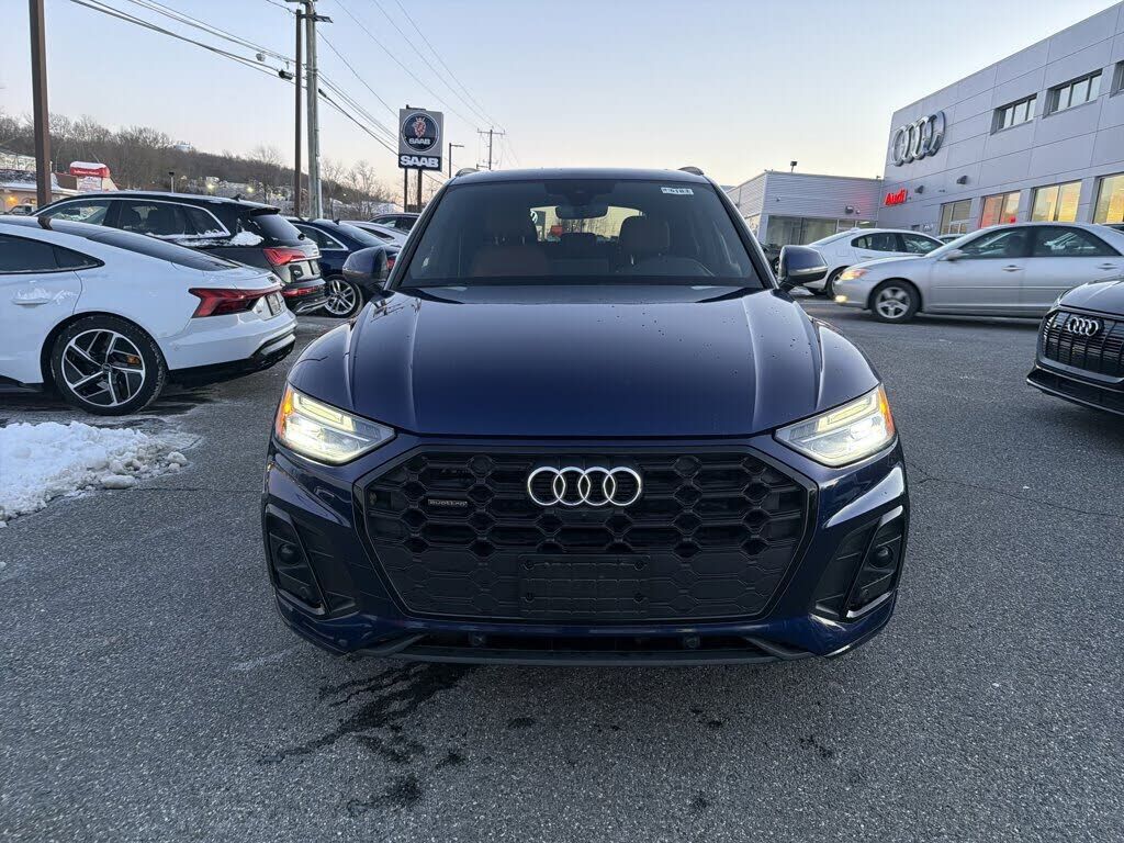 2022 Audi Q5