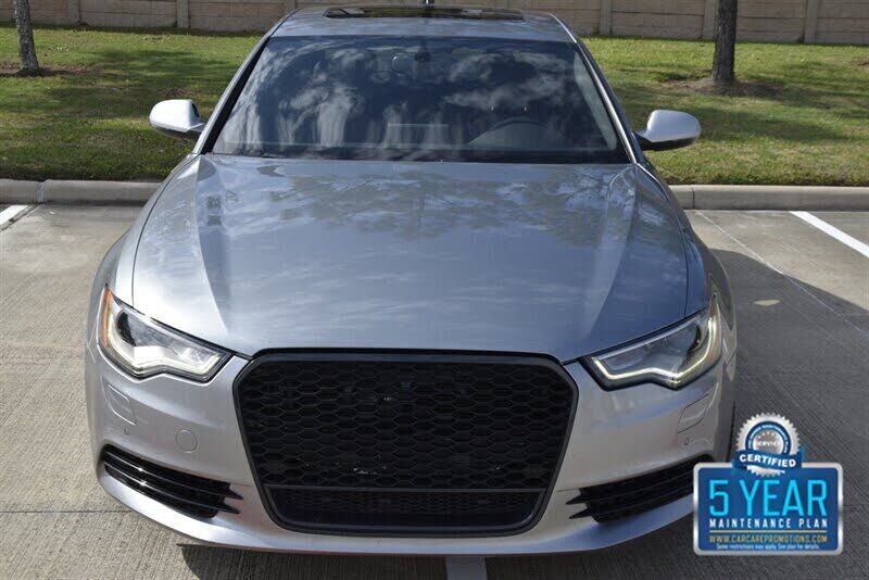 2014 Audi A6