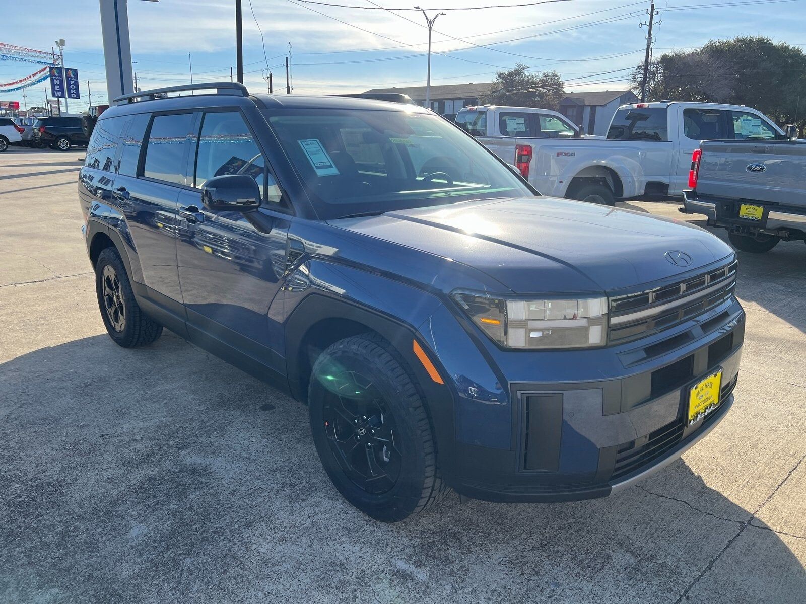 2026 HYUNDAI Santa Fe