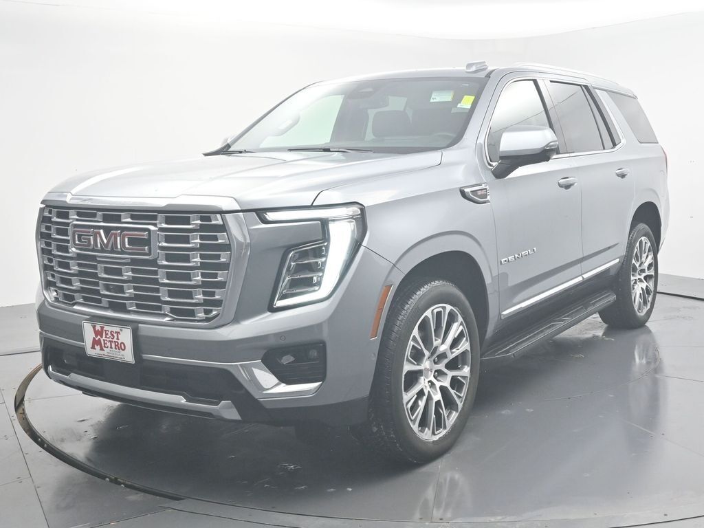 2025 GMC Yukon
