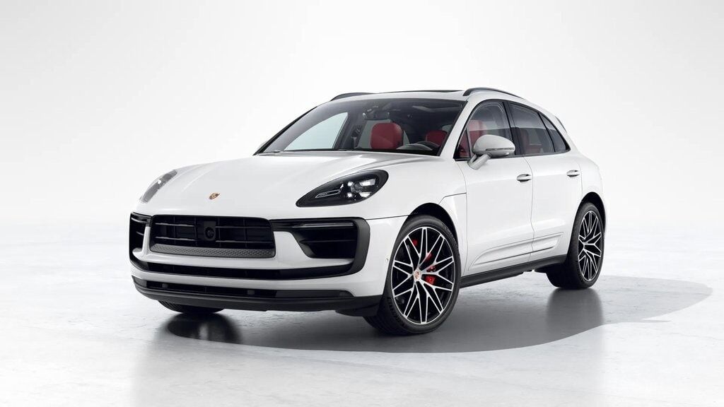 2026 PORSCHE Macan