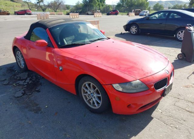 2005 BMW Z4