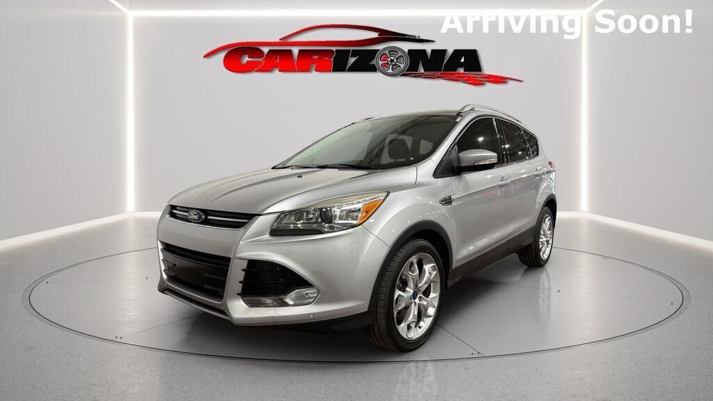 2016 FORD Escape