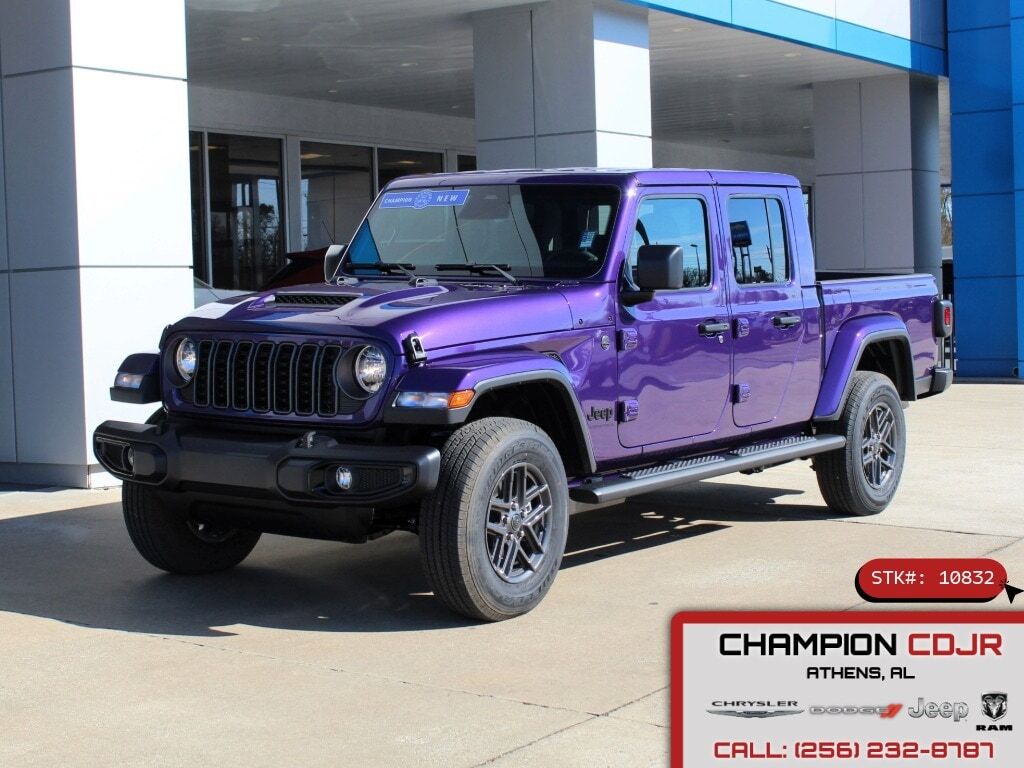 2026 JEEP Gladiator
