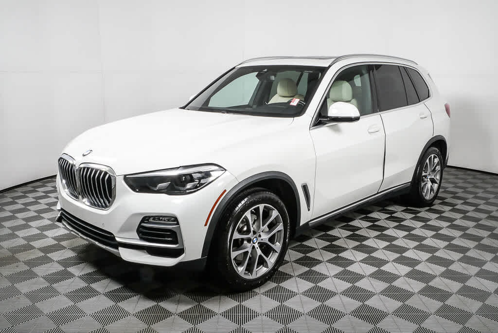 2021 BMW X5