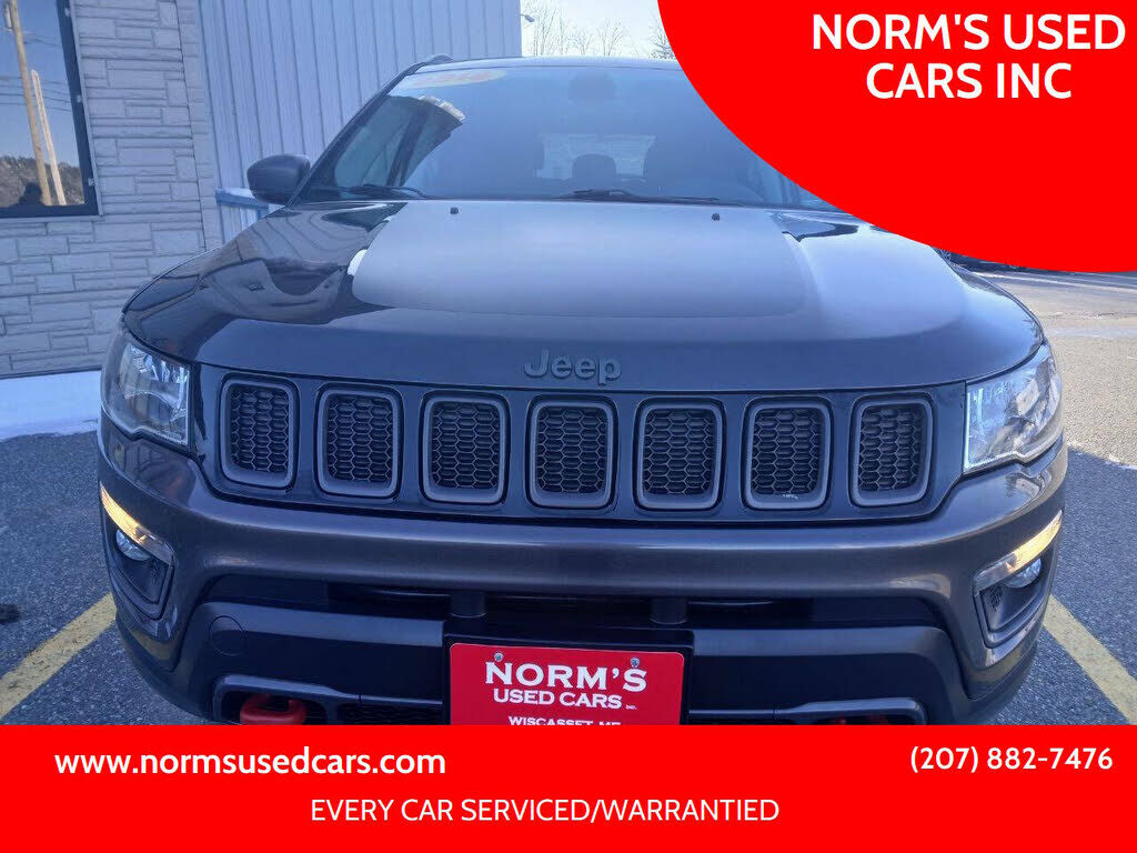 2018 JEEP Compass