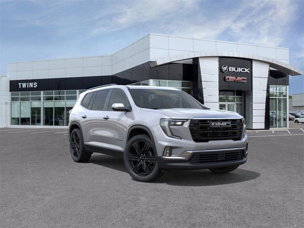 2026 GMC Acadia