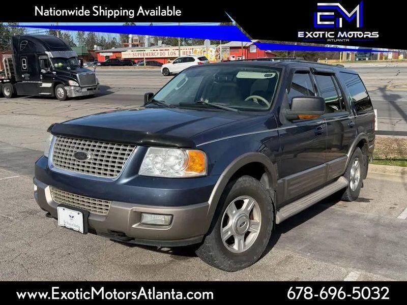 2003 FORD Expedition