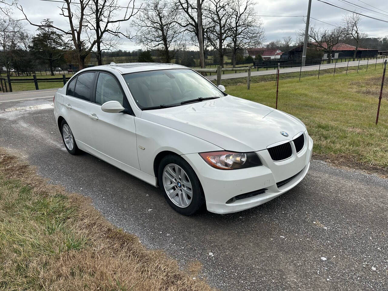 2006 BMW 3 Series