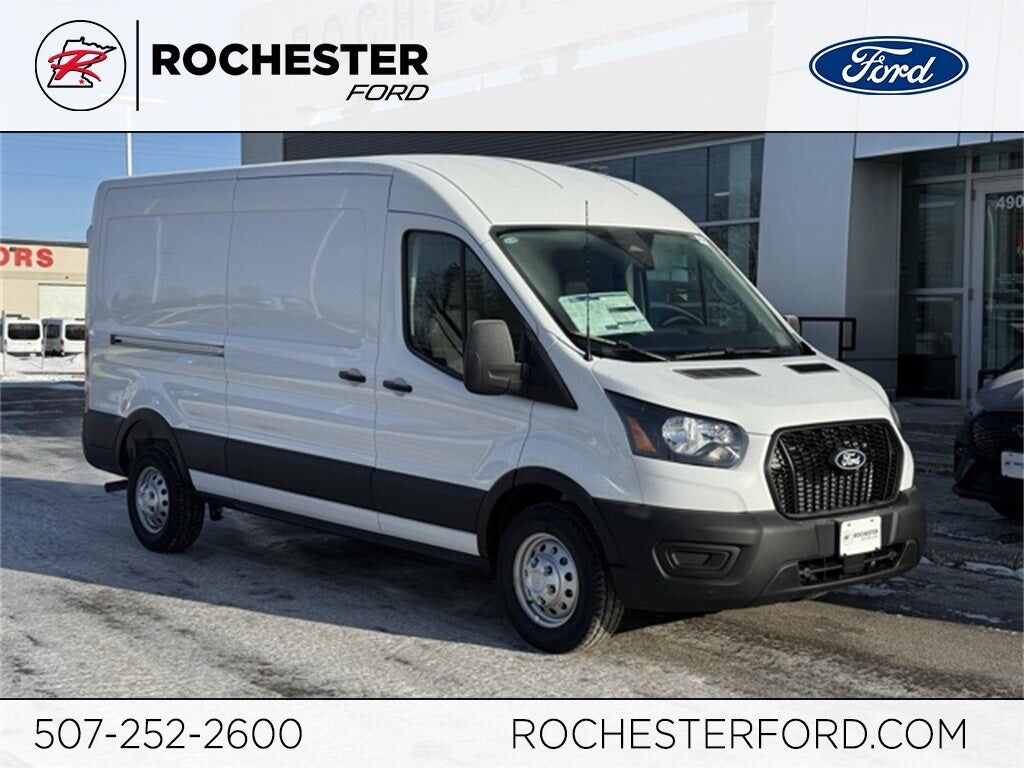 2026 FORD Transit