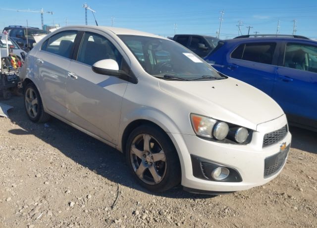2014 CHEVROLET Sonic