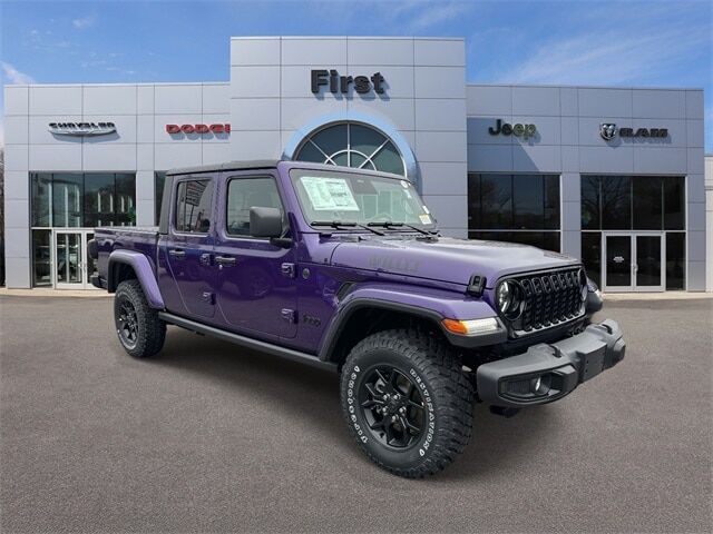 2026 JEEP Gladiator