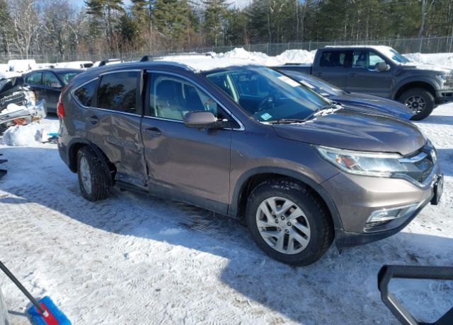 2015 HONDA CR-V