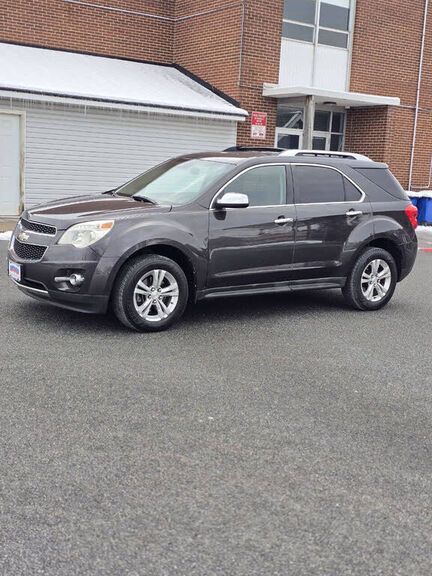 2013 CHEVROLET Equinox