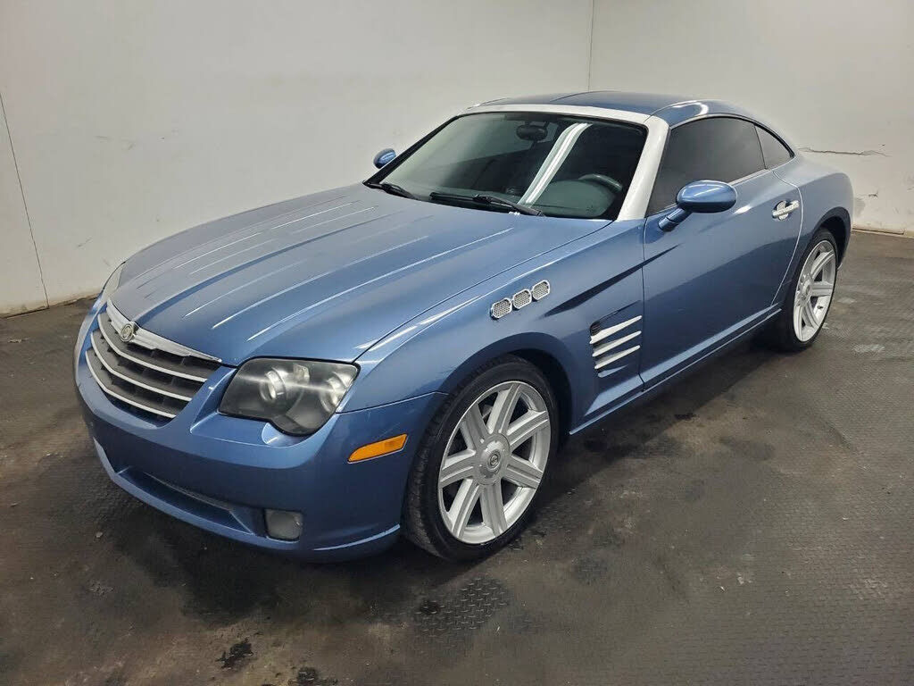 2005 CHRYSLER Crossfire