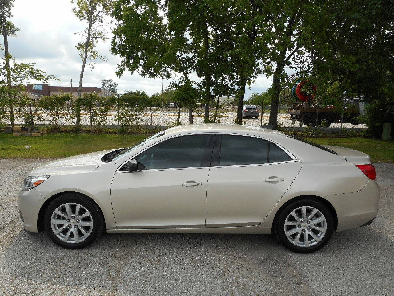 2015 CHEVROLET Malibu