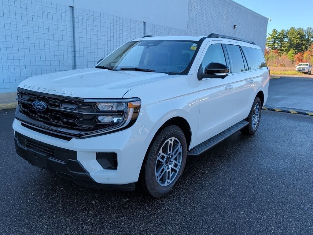 2025 FORD Expedition