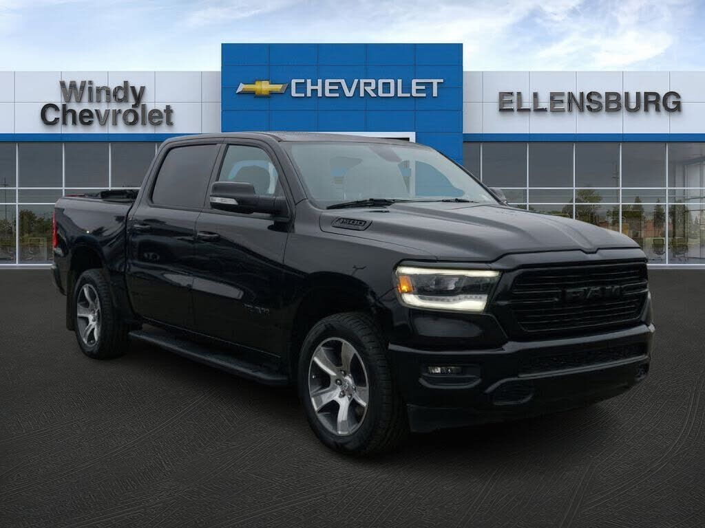 2019 RAM 1500