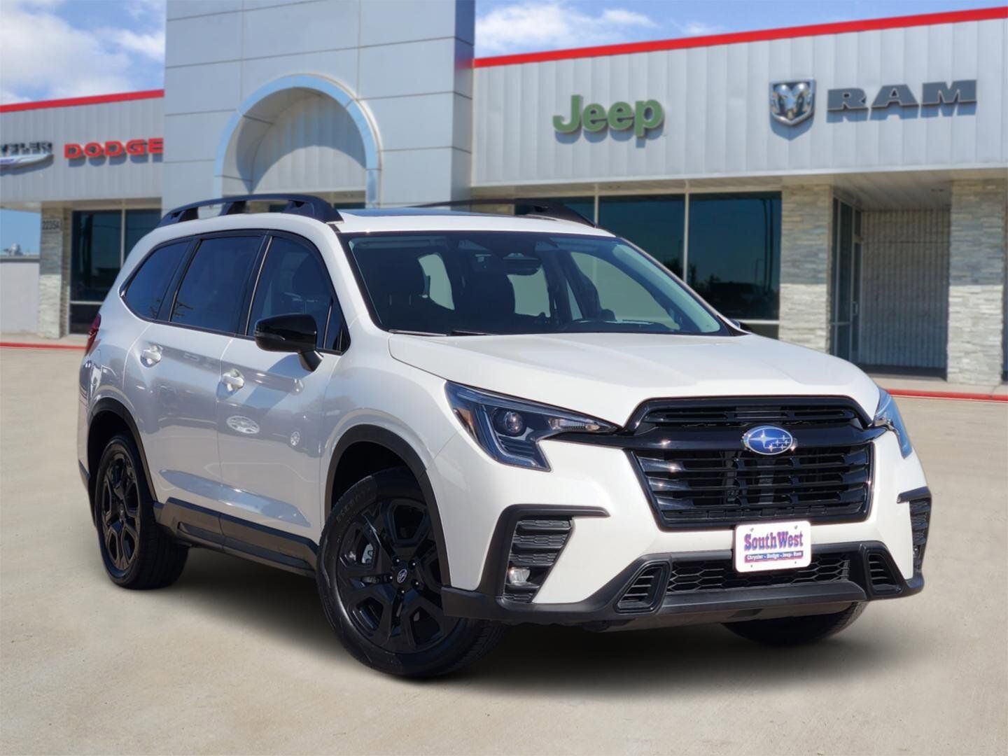 2023 SUBARU Ascent