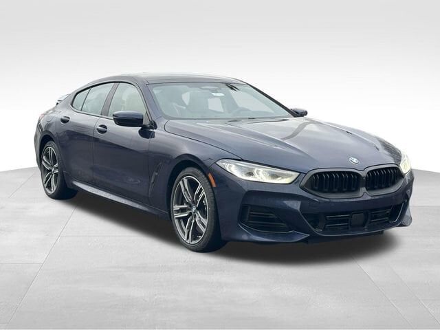 2026 BMW 8 Series