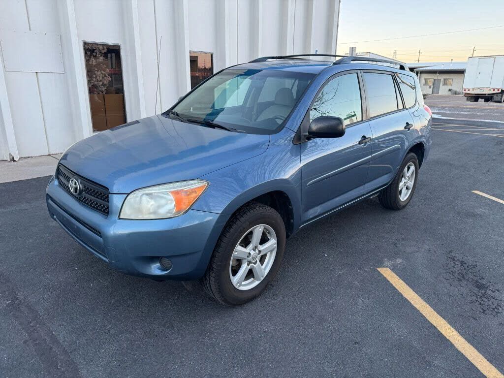 2008 TOYOTA RAV4