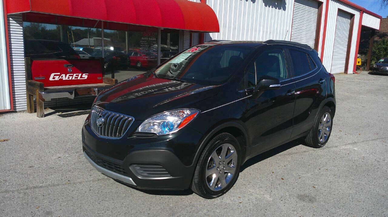2016 BUICK Encore
