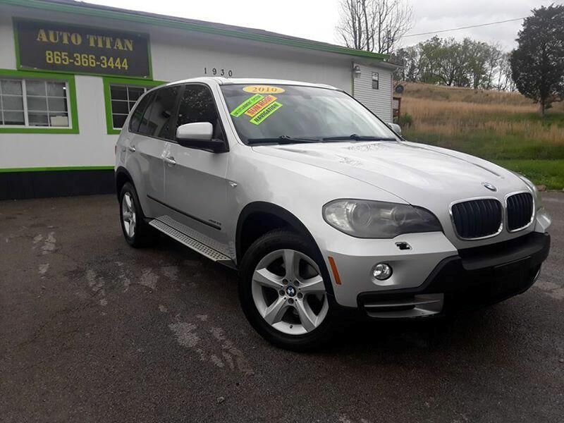 2010 BMW X5