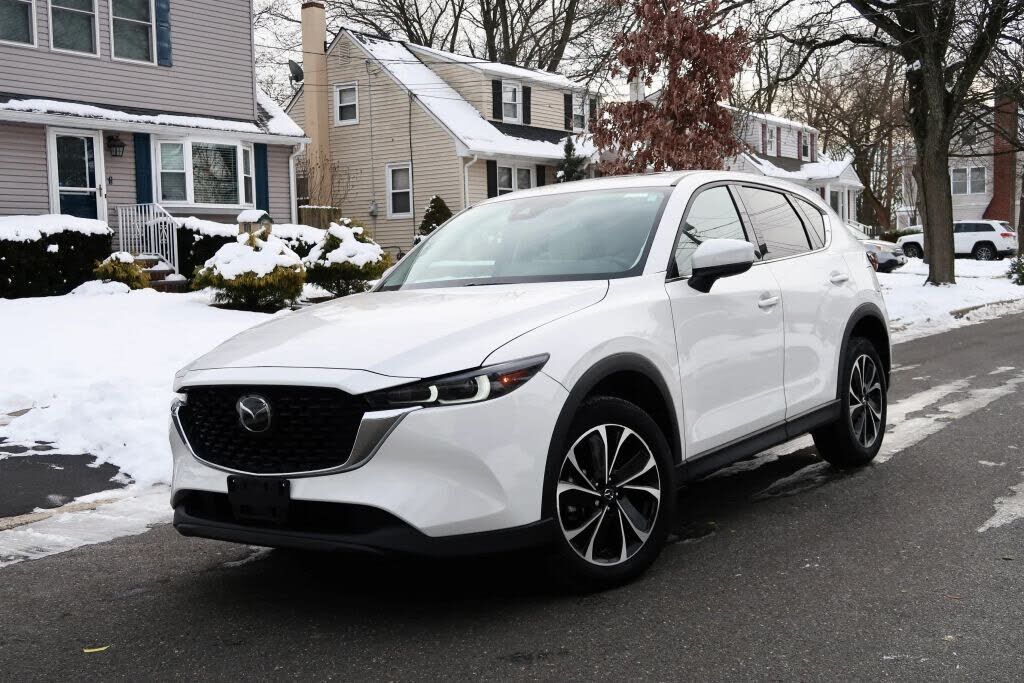 2023 MAZDA CX-5