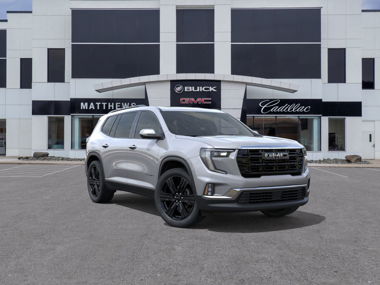 2026 GMC Acadia