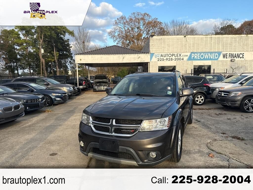 2014 DODGE Journey