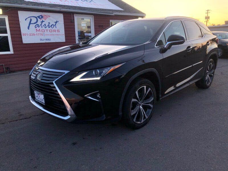 2019 LEXUS RX
