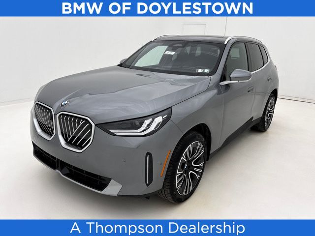 2026 BMW X3