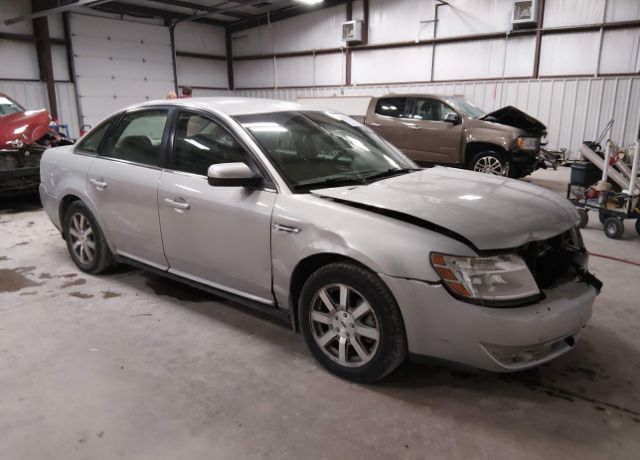 2009 FORD Taurus