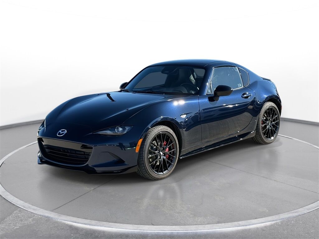 2025 MAZDA MX-5
