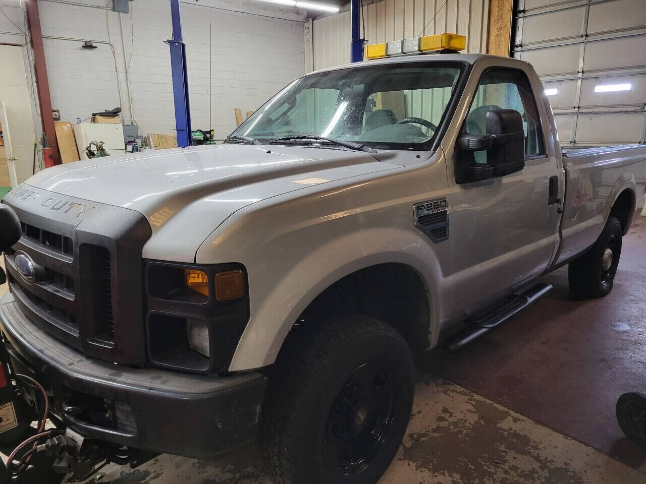 2008 FORD F-250
