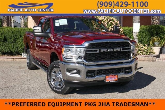 2024 RAM 2500